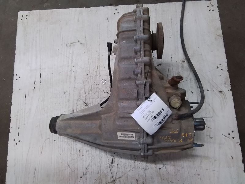 2014 2015 2016 2017 2018 RAM 2500 TRANSFER CASE ASSEMBLY MANUAL SHIFT 5146621AG