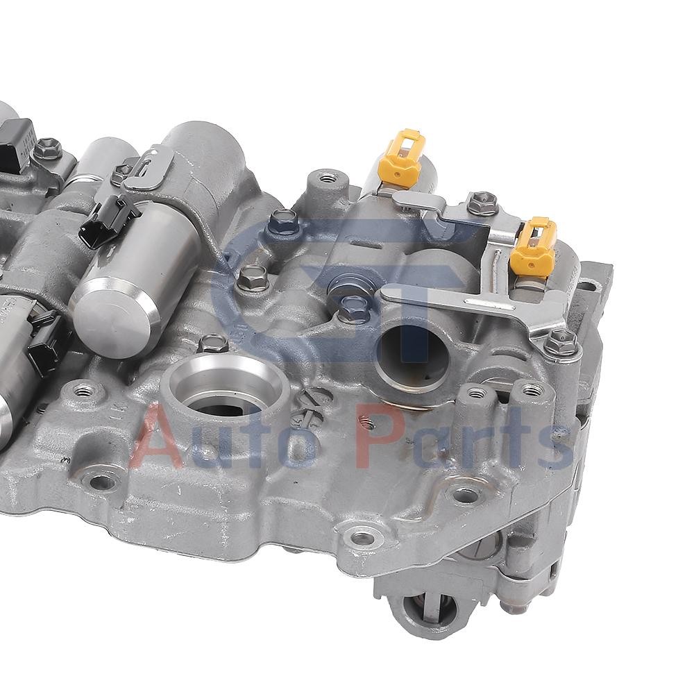 Transmission Valve Body 09G 325 039 F For VW Golf PART Passat 2014-18 GEN. 2
