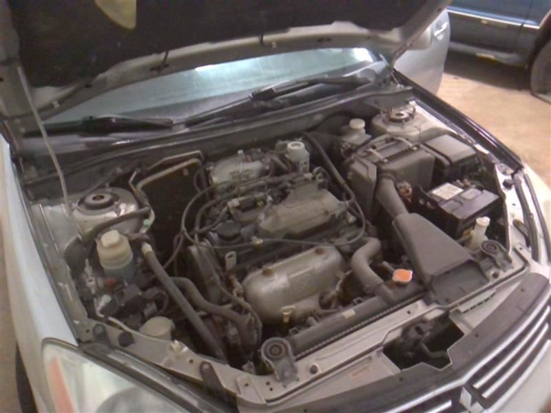 Automatic Transmission From 2006 Mitsubishi Lancer