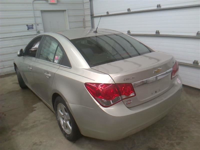 Automatic Transmission From 2013 Chevy Cruze
