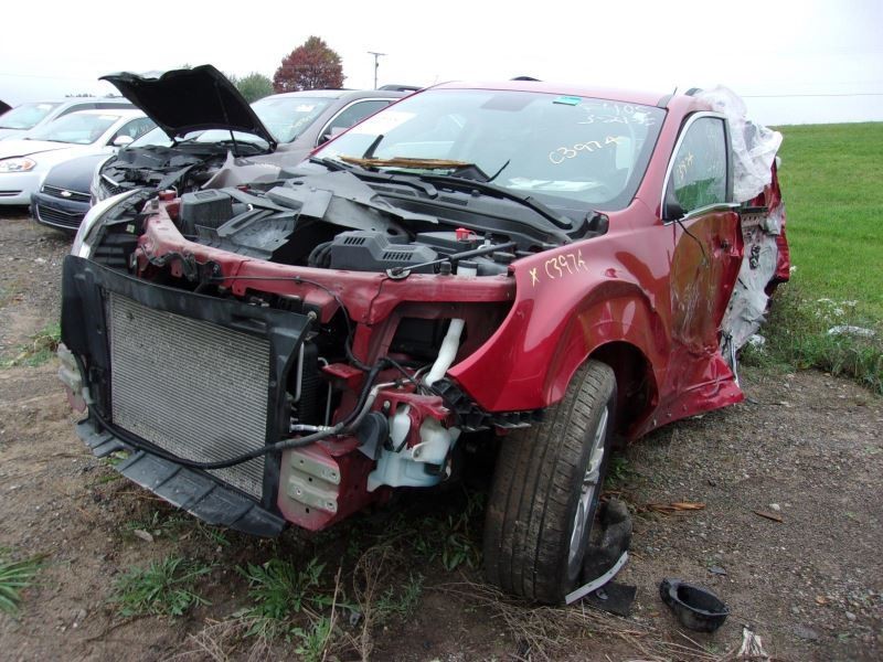 Automatic Transmission 2013 CHEVY EQUINOX FWD 2.4L 24265820 3KQW