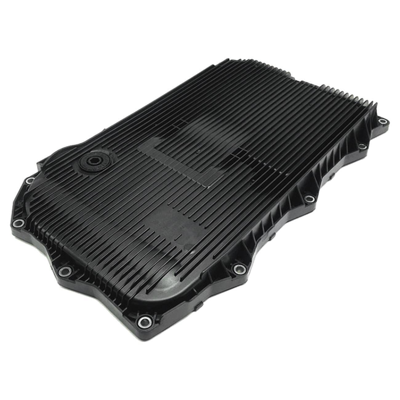 For 8 Speed BMW Automatic Transmission Oil Pan & Filter & Gasket & Bolt Kit New