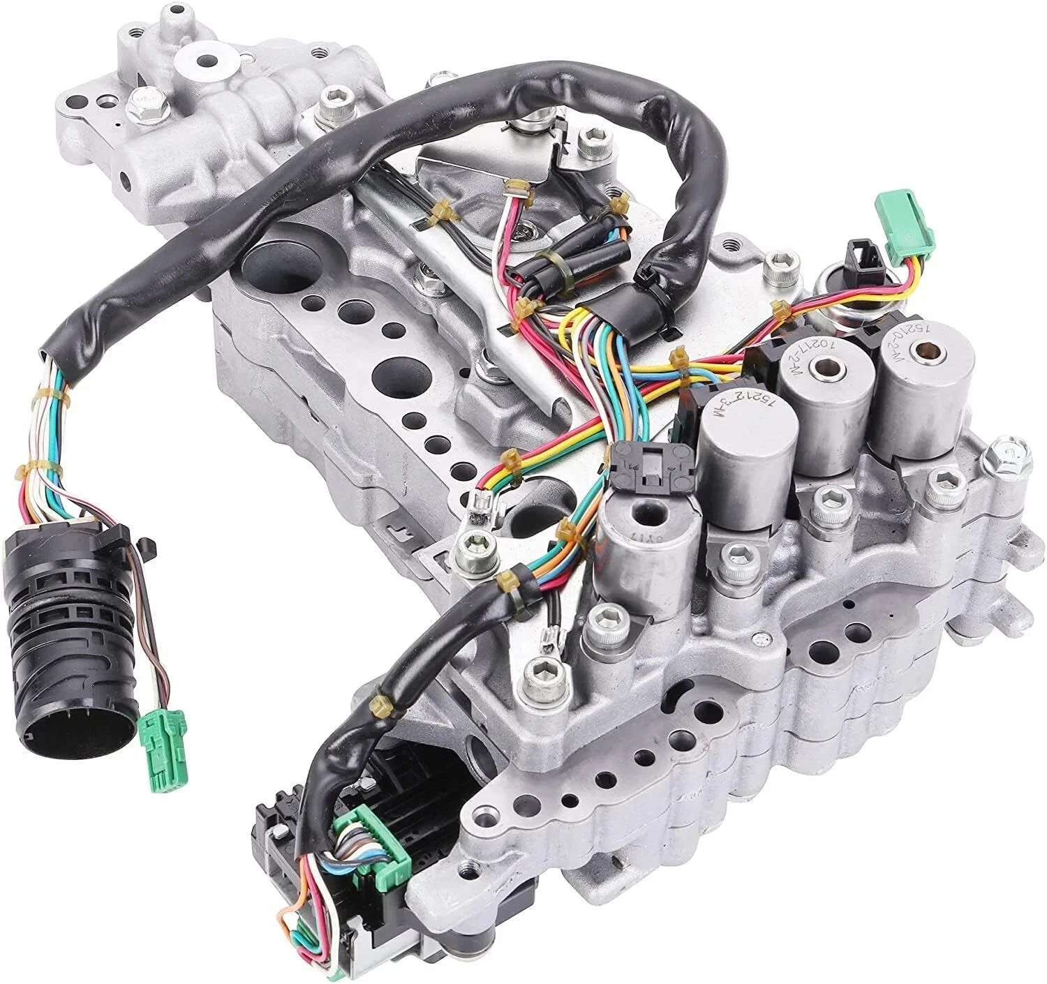 JF010E (RE0F09B) CVT Valve Body 07-19 Nissan Murano SL Sport 3.5L