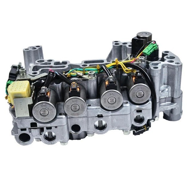 CVT Valve Body RE0F11A JF015E For 2013-2015 Chevy Spark 2012-2015 Suzuki Swift
