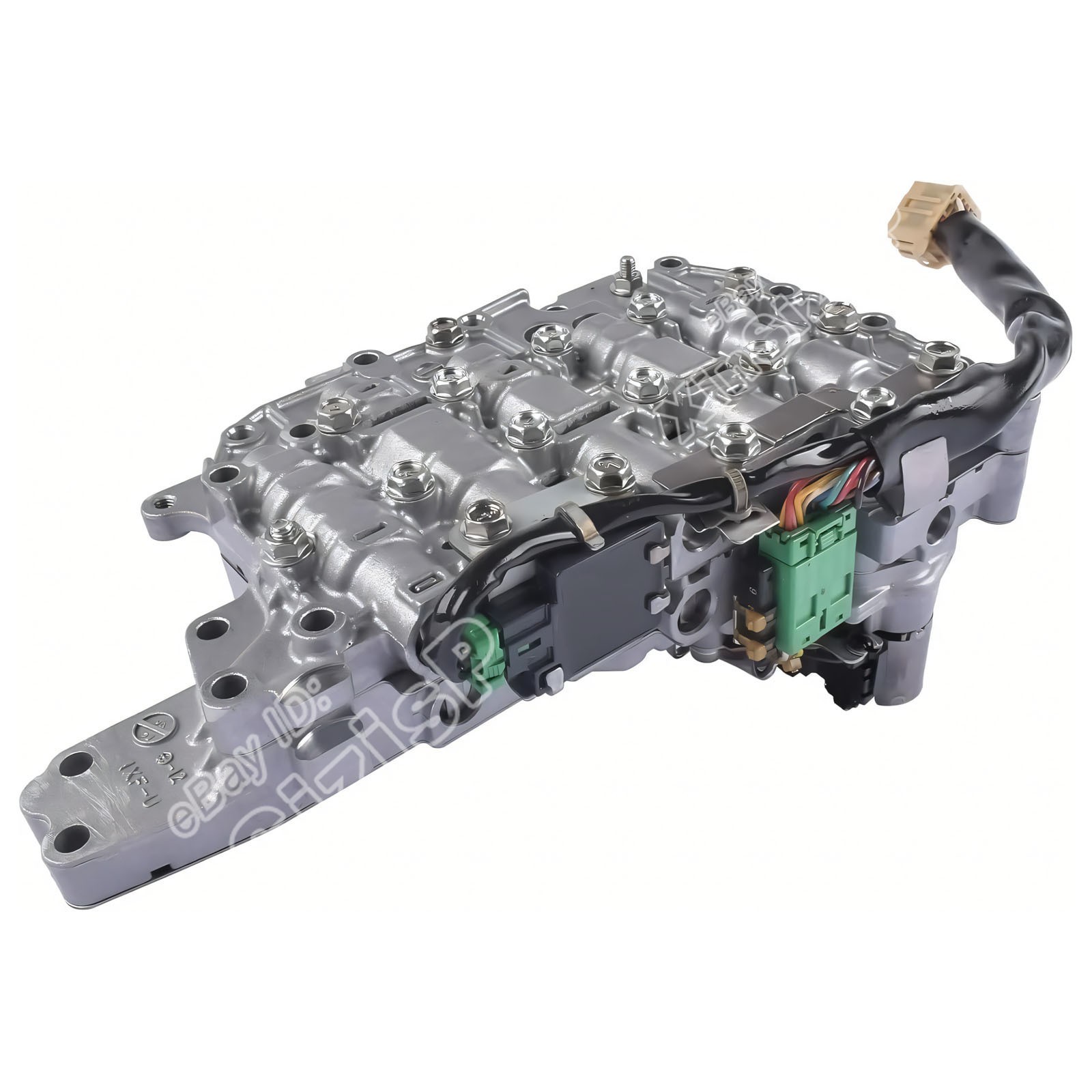 RE0F10A JF011E CVT Valve Body with Sensor Fit Nissan Sentra Versa 2.0L 2.5L 2007