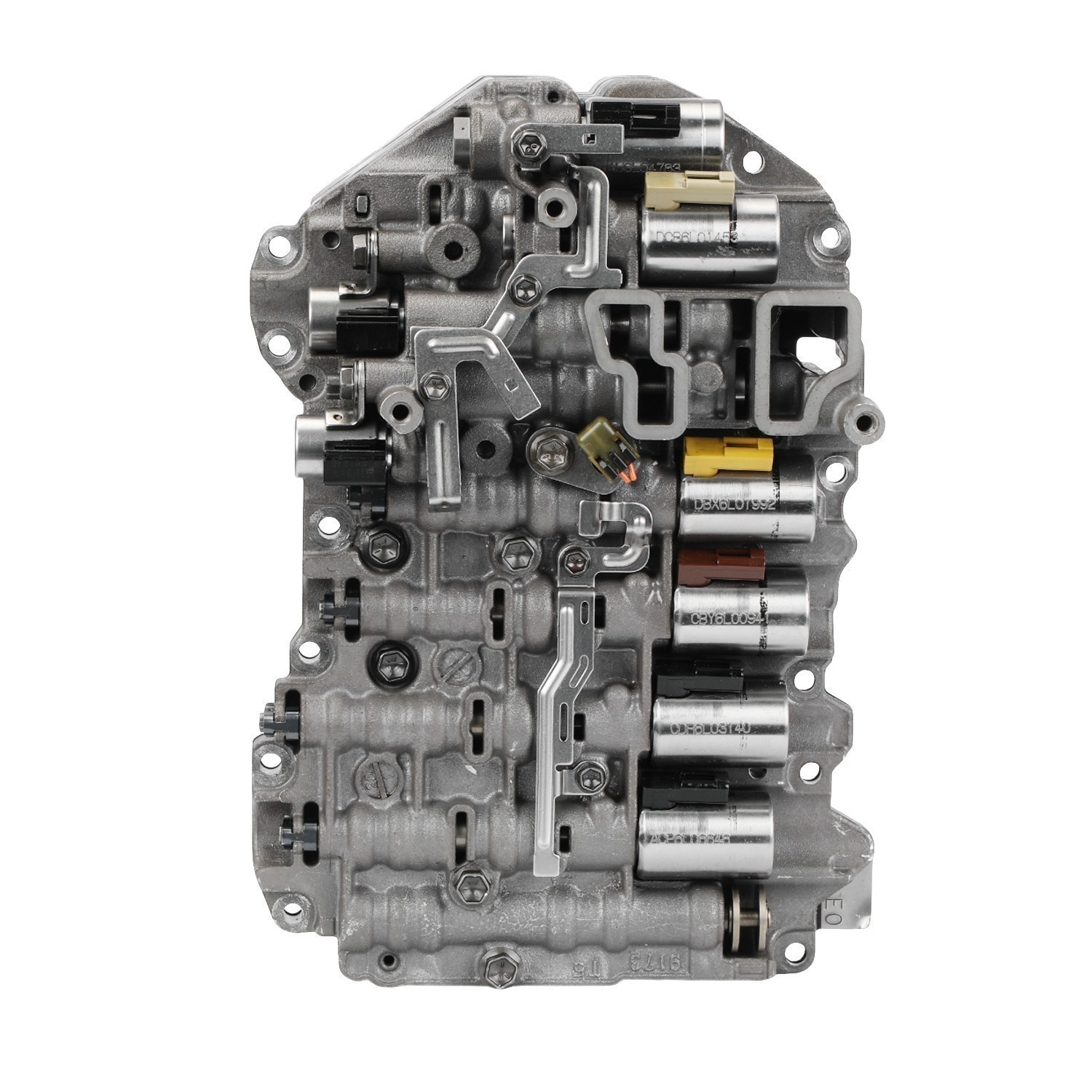 Transmission Valve Body 6 Speed For VOLKSWAGEN SHARAN 11 7 SP FWO L4 2.0L 09G