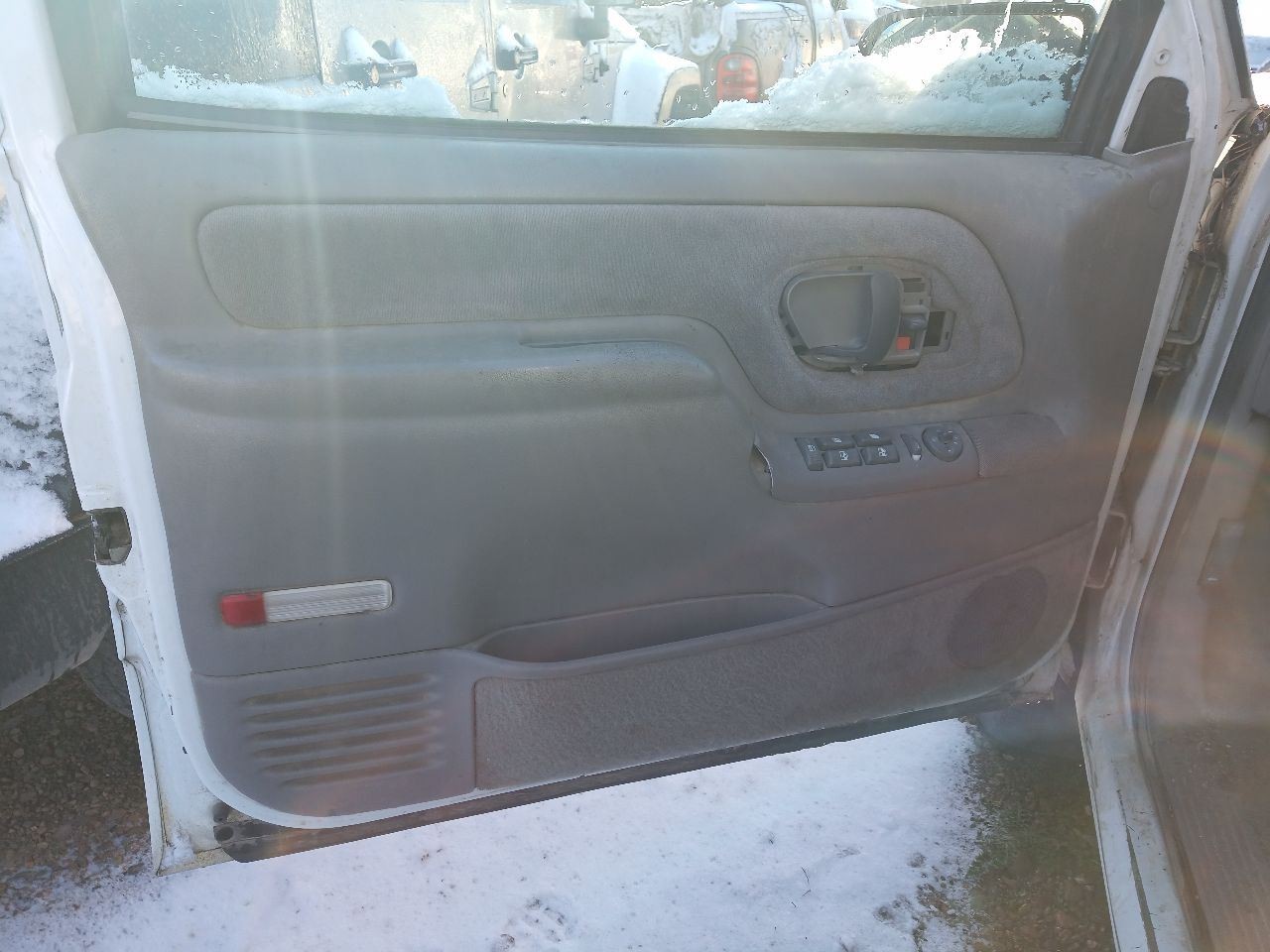 4L60E Automatic Transmission from 1997 Tahoe 5.7L 4×4 [280,229 miles] 12601707
