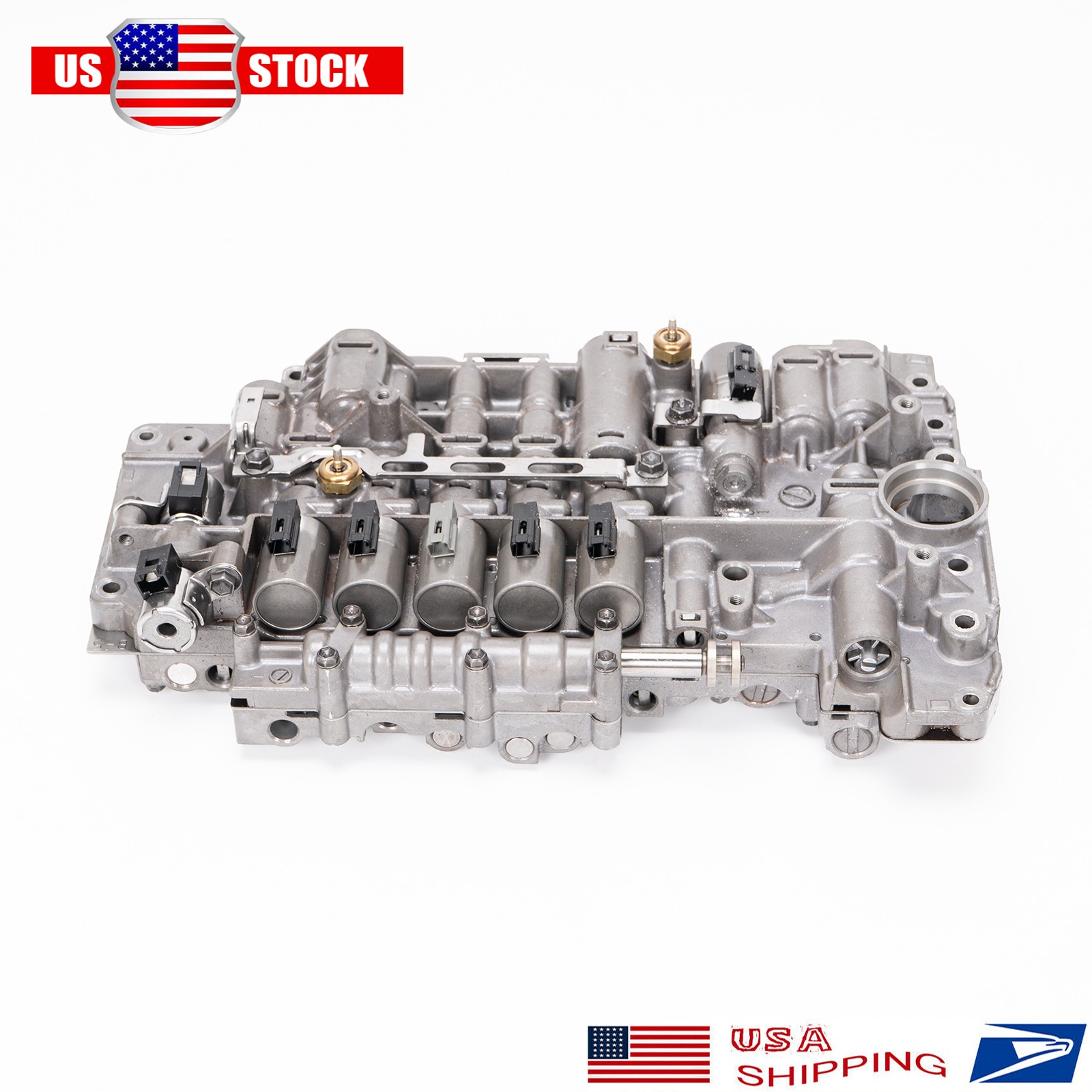09D 09D325039A TR60SN VALVE BODY w/ Solenoid For Q7 Touareg Porsche Cayenne