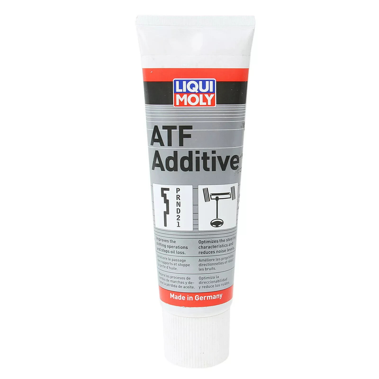 OEM ATF Additive Liqui Moly 250 ml Tube for Steering Gears & Automatic Transmiss