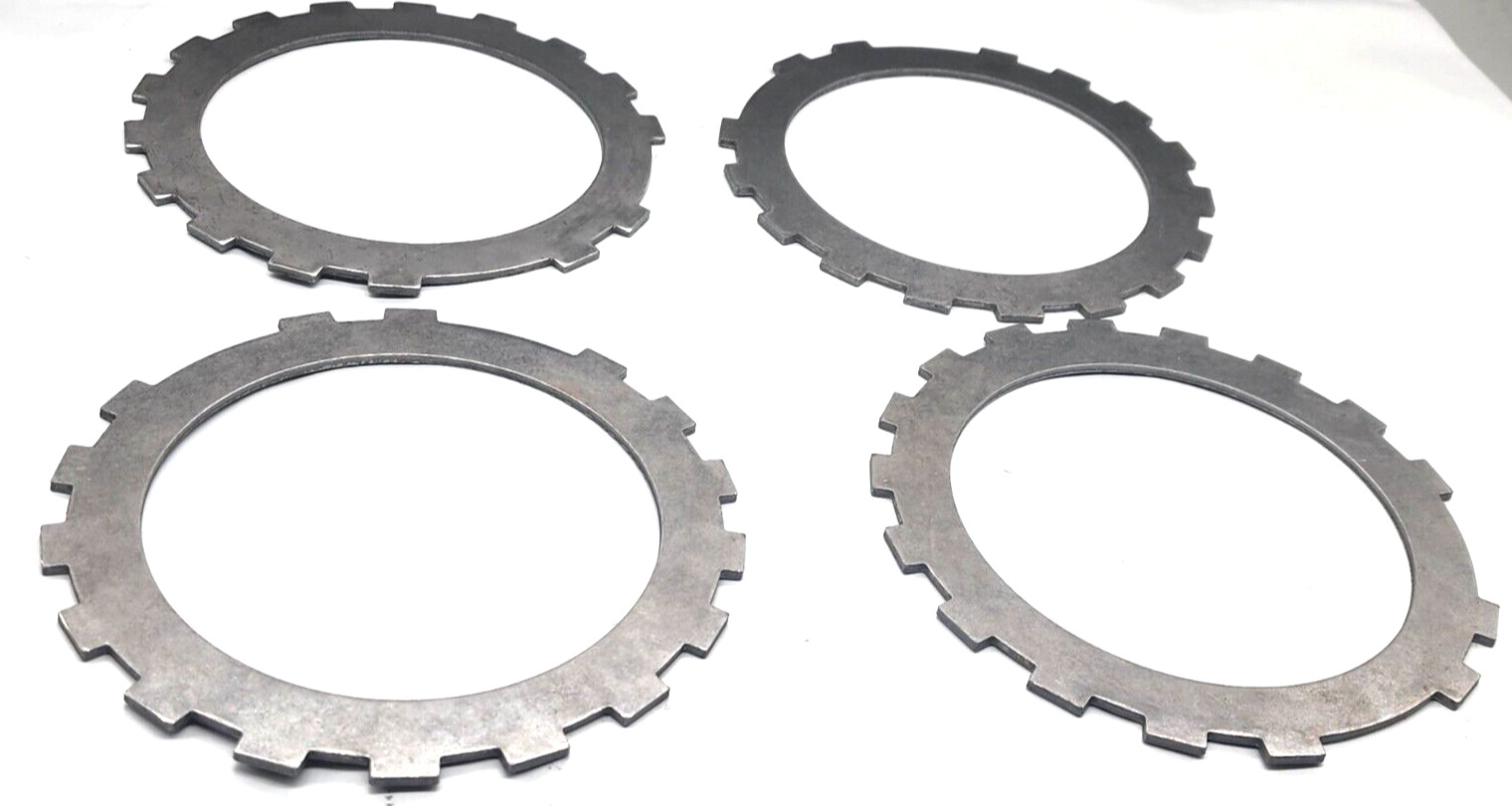 .AW4,A340E,AW30-40LE 2nd Brake Steel Clutch Plates .098 Thick 97124A QTY 4