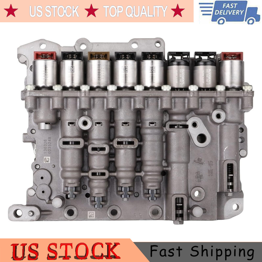 A6MF1 A6MF2 Transmission Valve Body Fit For Hyundai Kia Chevy Chevrolet