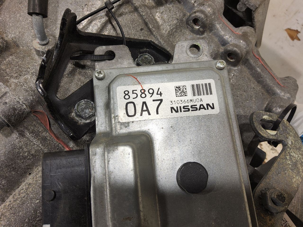 Automatic Transmission CVT AWD Fits 20-23 QASHQAI 2843723