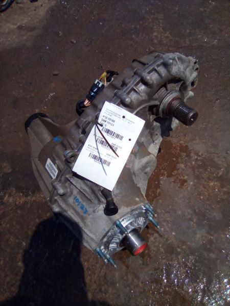 Transfer Case Model Bw 44-46 Electric Shift Fits 19-22 DODGE 2500 PICKUP 1276213