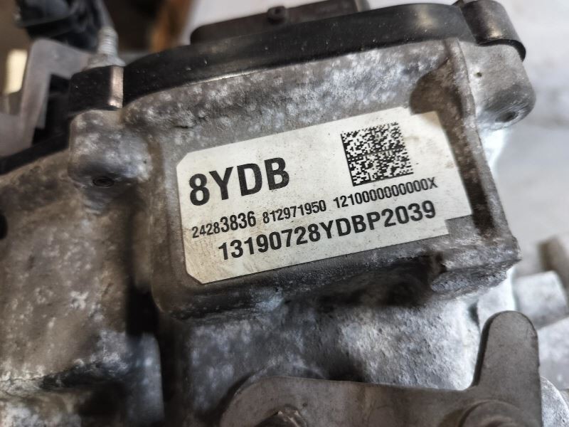 Automatic Transmission AWD 2.0L Fits 18-19 TERRAIN 1843520