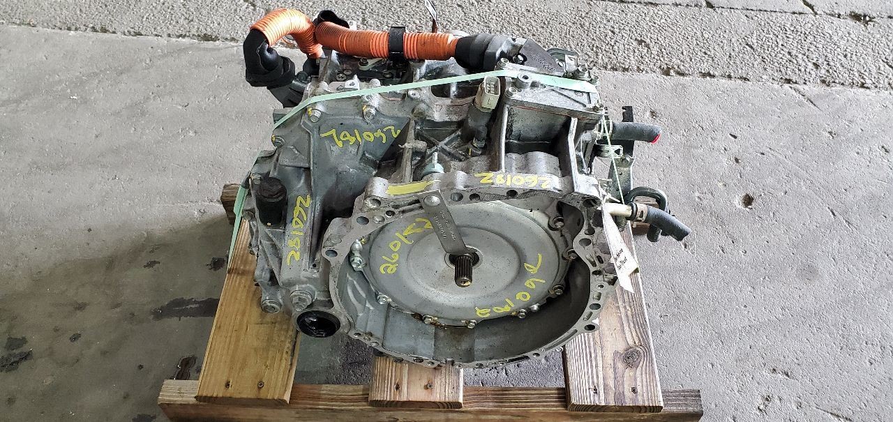 Automatic Transmission CVT Without Tow Package Fits 06-09 LEXUS RX400h 1181044