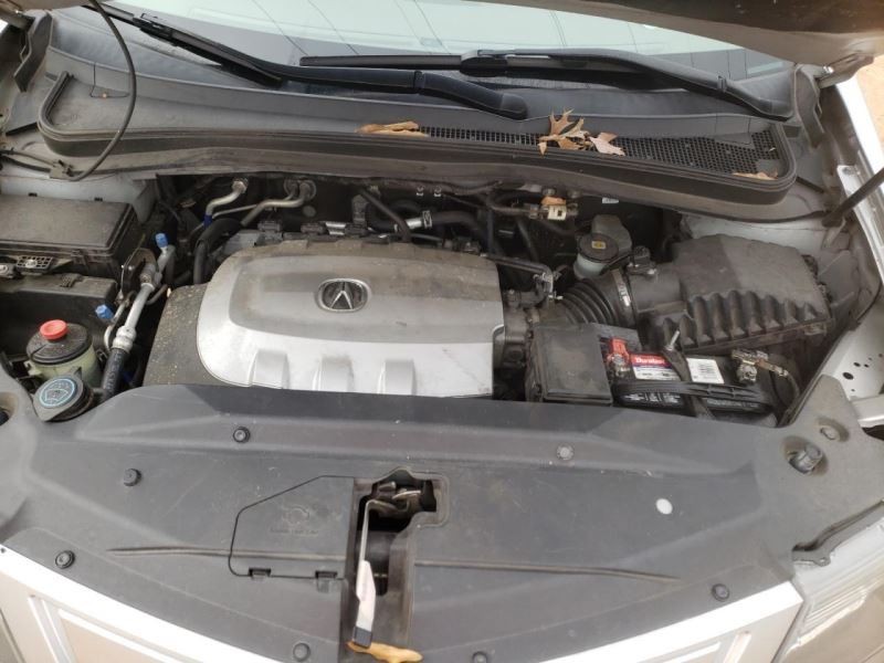 Transfer Case 3.7L Fits 10-13 MDX 1162377