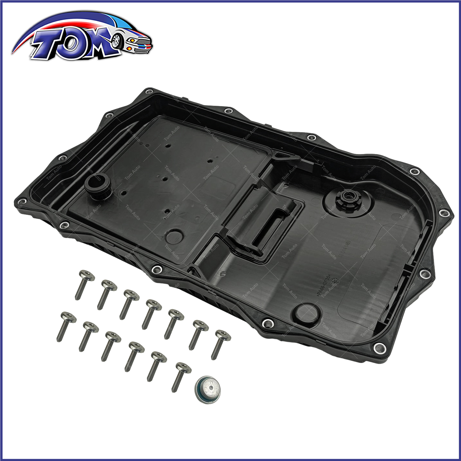 Transmission Oil Pan for Ram 1500 Jeep Grand Cherokee Dodge Charger Durango