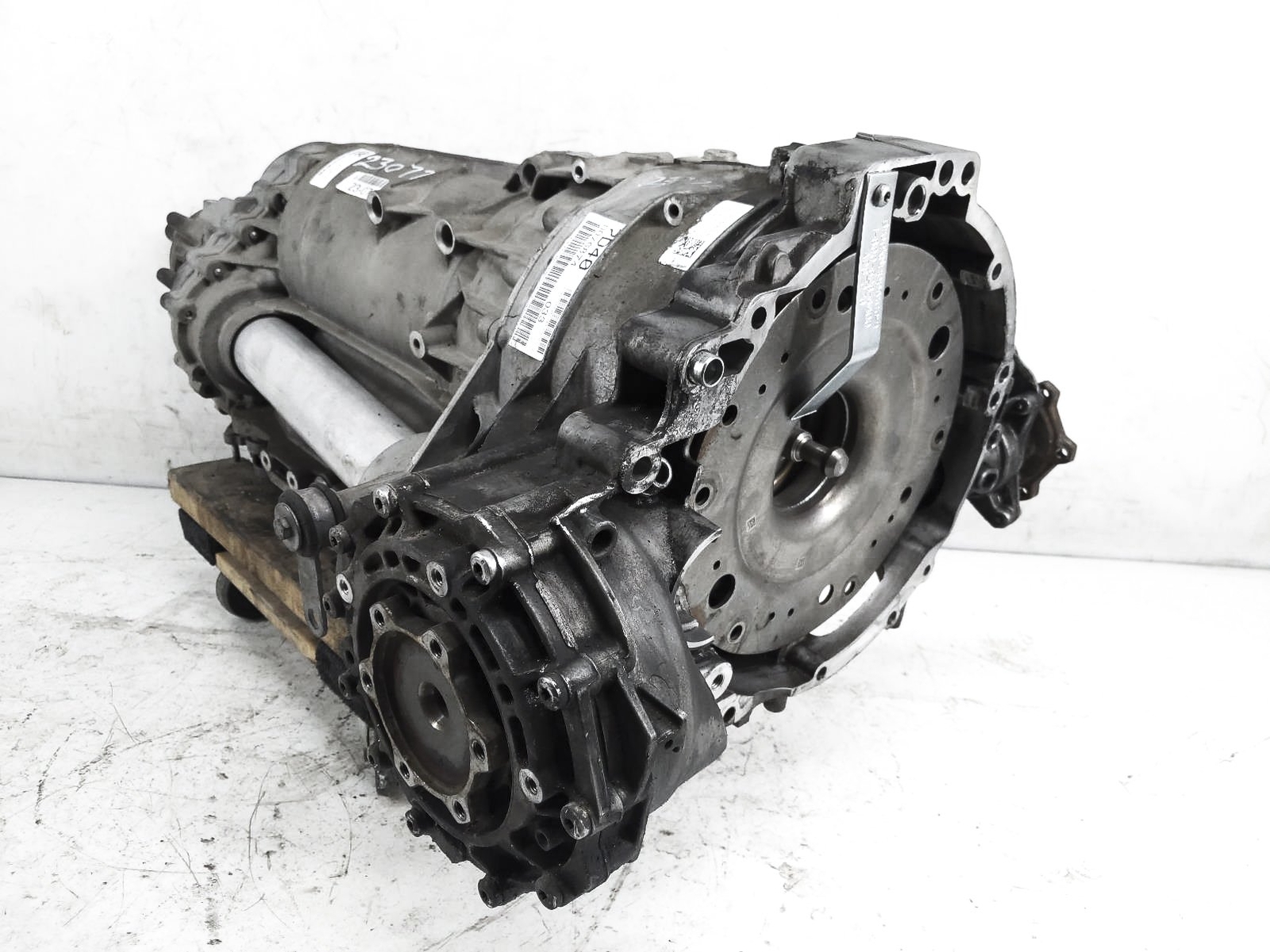 2013-2015 Audi A7 Quattro 3.0L Automatic Gearbox Transmission 105K Miles -Id Nnt
