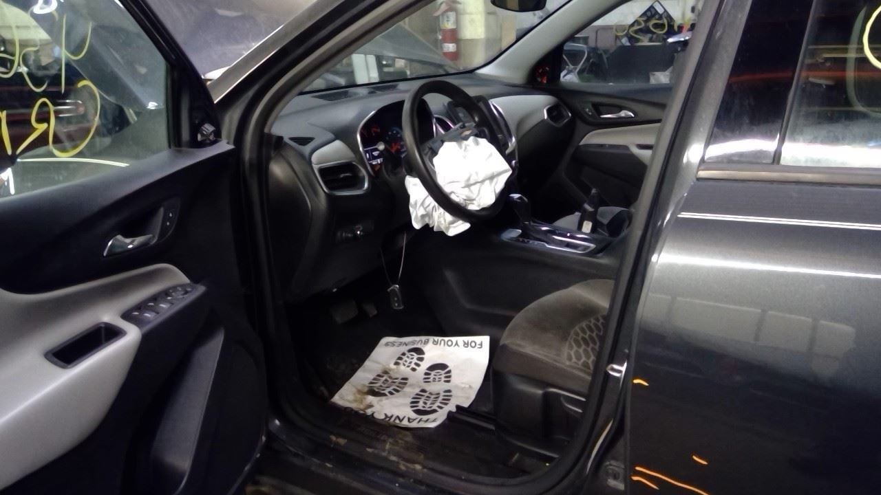 Automatic Transmission FWD 1.5L Fits 18-19 EQUINOX 12738485