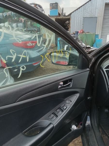 Automatic Transmission 2.4L VIN C 8th Digit Fits 11-13 SONATA 290531