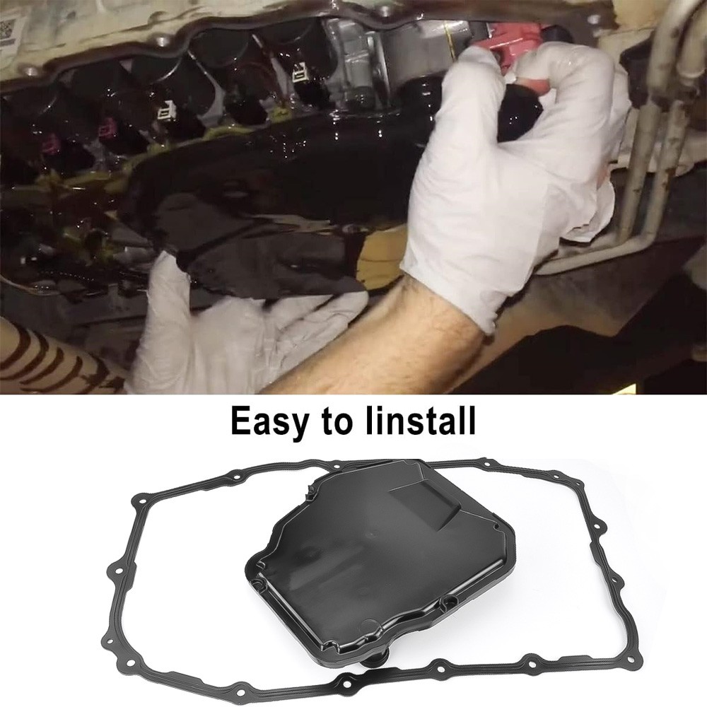 Automatic Transmission Filter Kit for Chevrolet Silverado 1500 Camaro Colorado