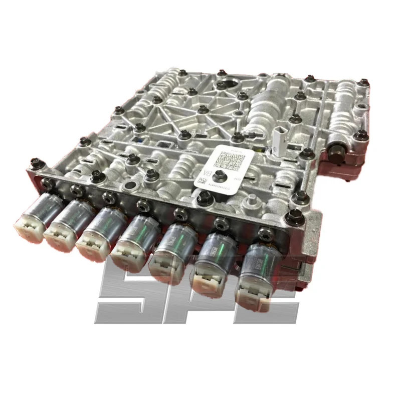 SPE Motorsport 6.7L Powerstroke 6R140 Solenoid Body, USED