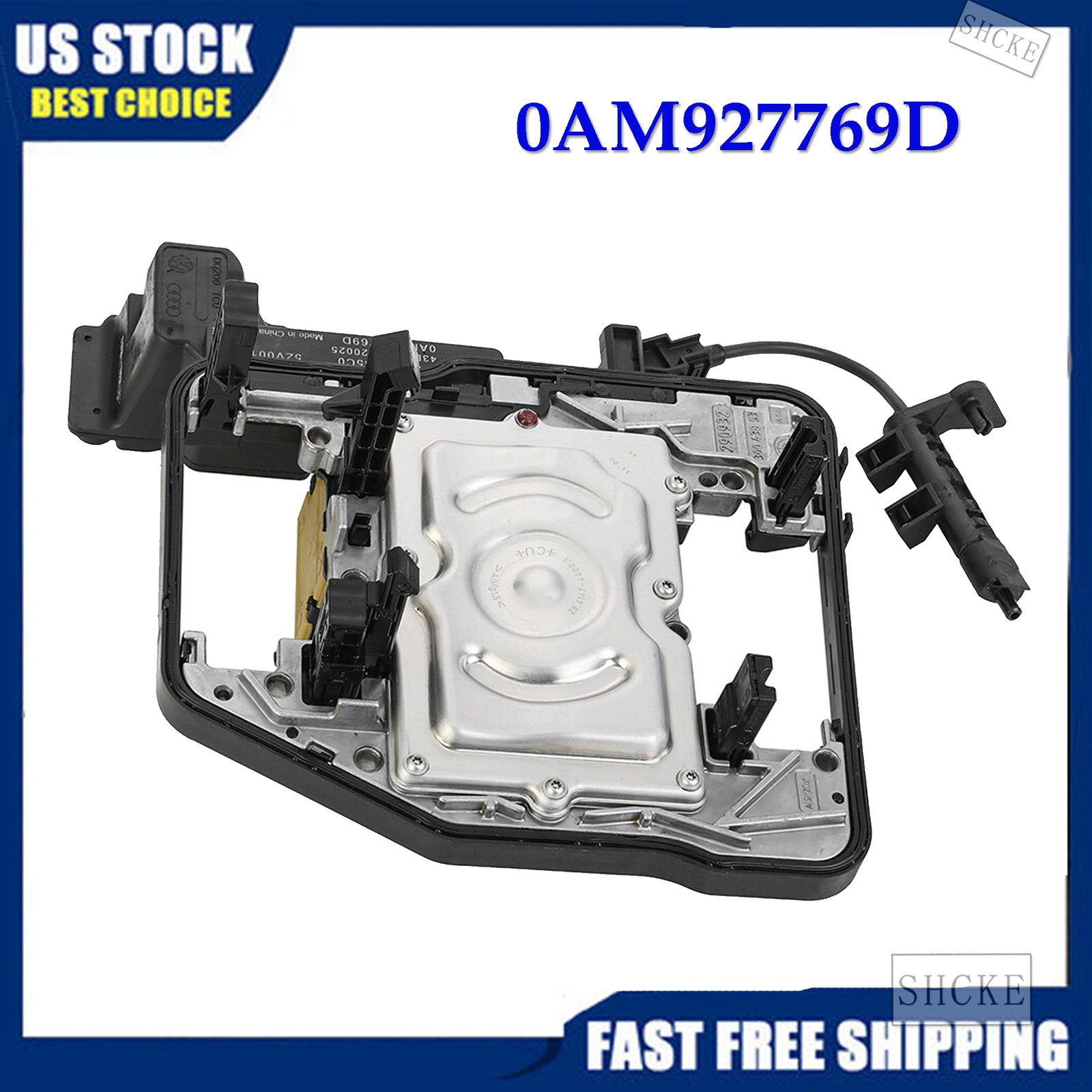 DQ200 DSG7 0AM Suit For Audi VW Transmission Control Unit TCU TCM 0AM927769D US