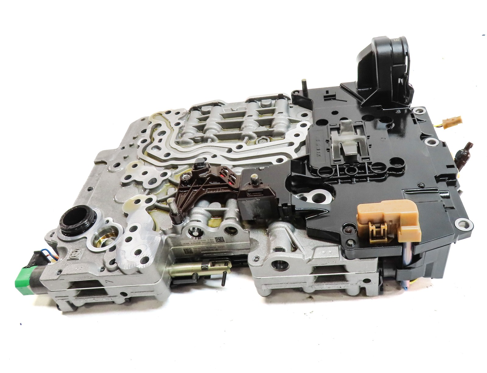 14-16 BMW 2 3 4 5 (F22 F30 F32 F10) 2.0L RWD 8HP-45 AUTO TRANSMISSION VALVE BODY