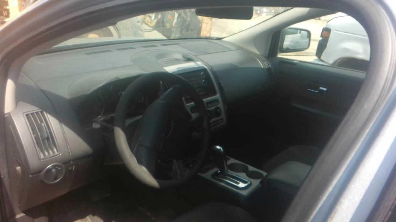 Automatic Transmission AWD Without Sport Package Fits 07-09 EDGE 1840635