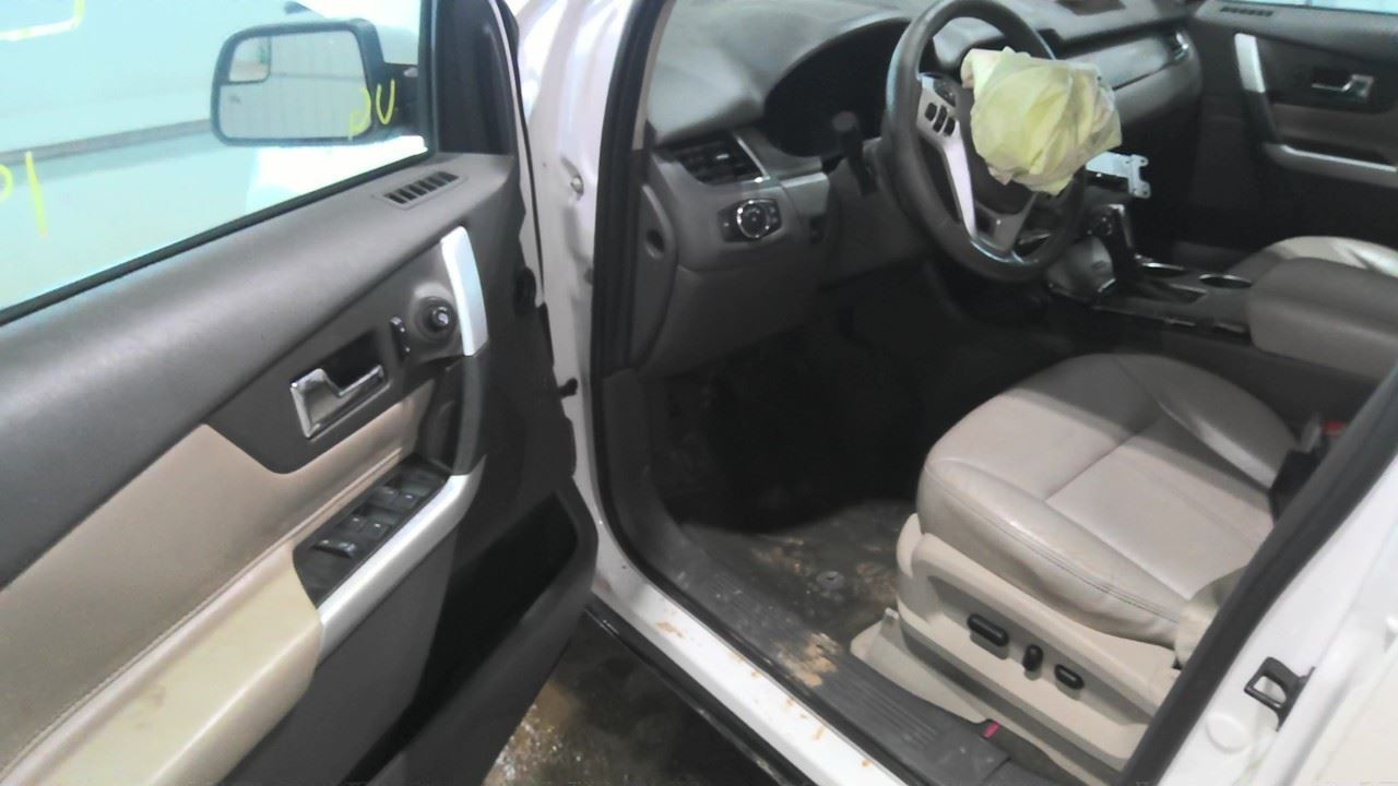 Automatic Transmission 6 Speed 3.5L FWD Fits 11-13 EDGE 1019966