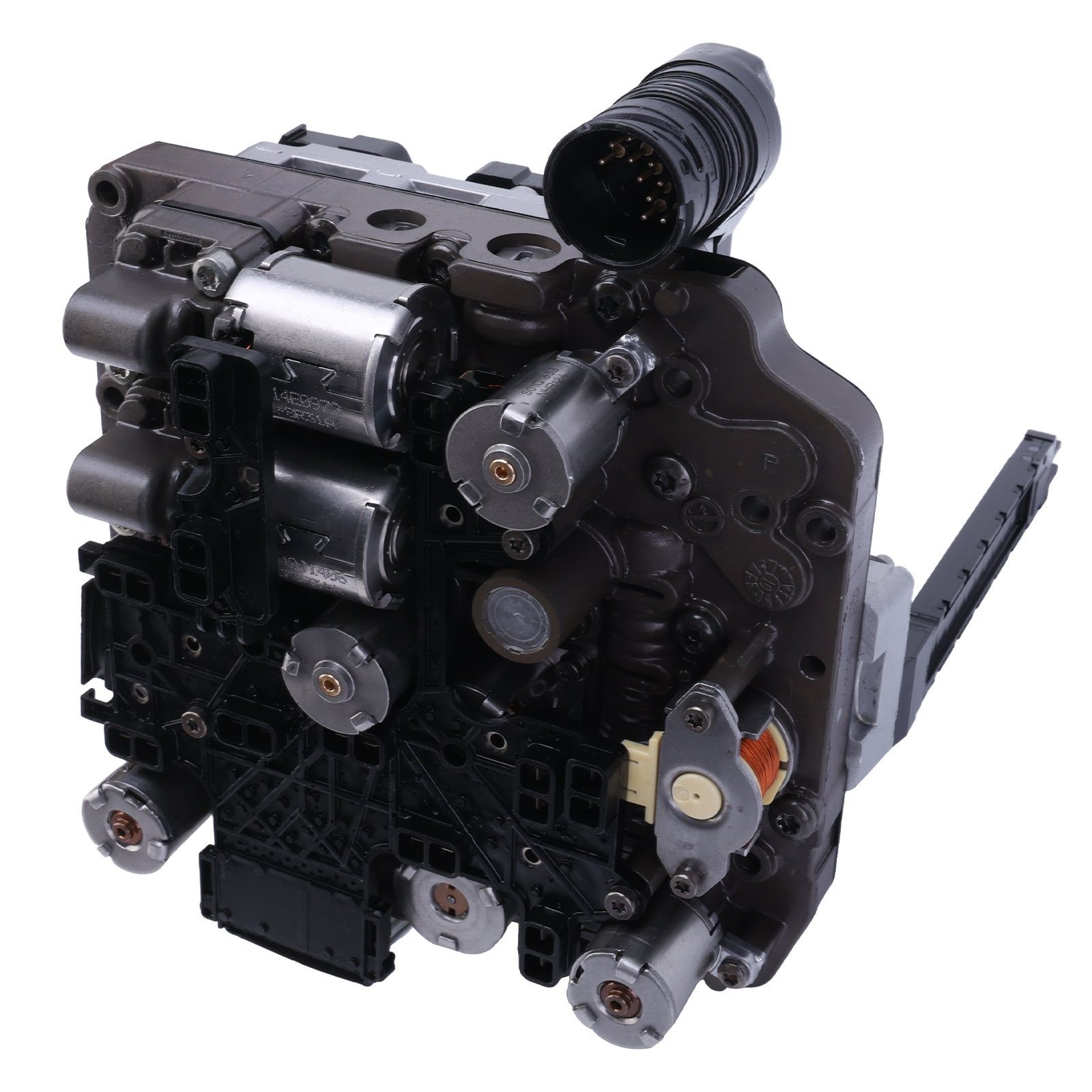 Valve Body TCM Mechatronic Control Unit 02E927770AL For VW Audi DSG 02E DQ250