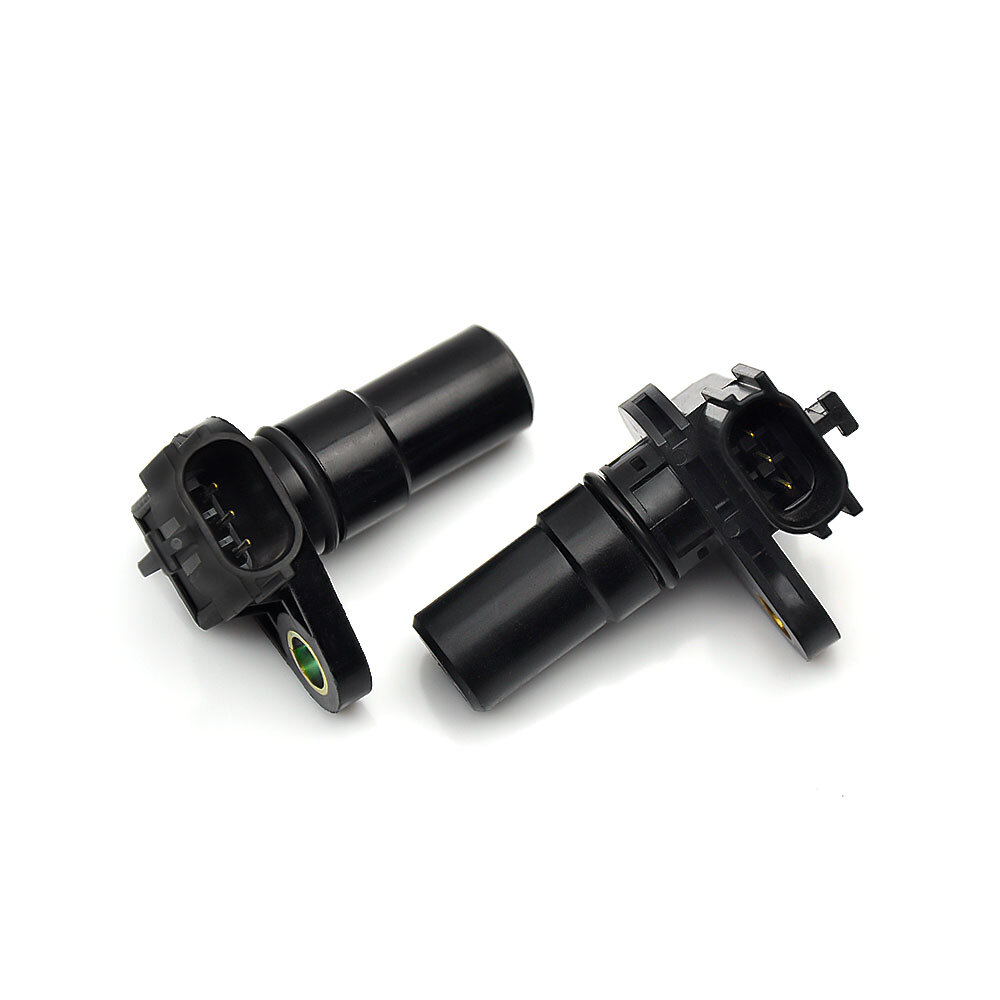 Set of 2 OEM Genuine Transmission Input/Output Speed Sensors for Nissan Infiniti