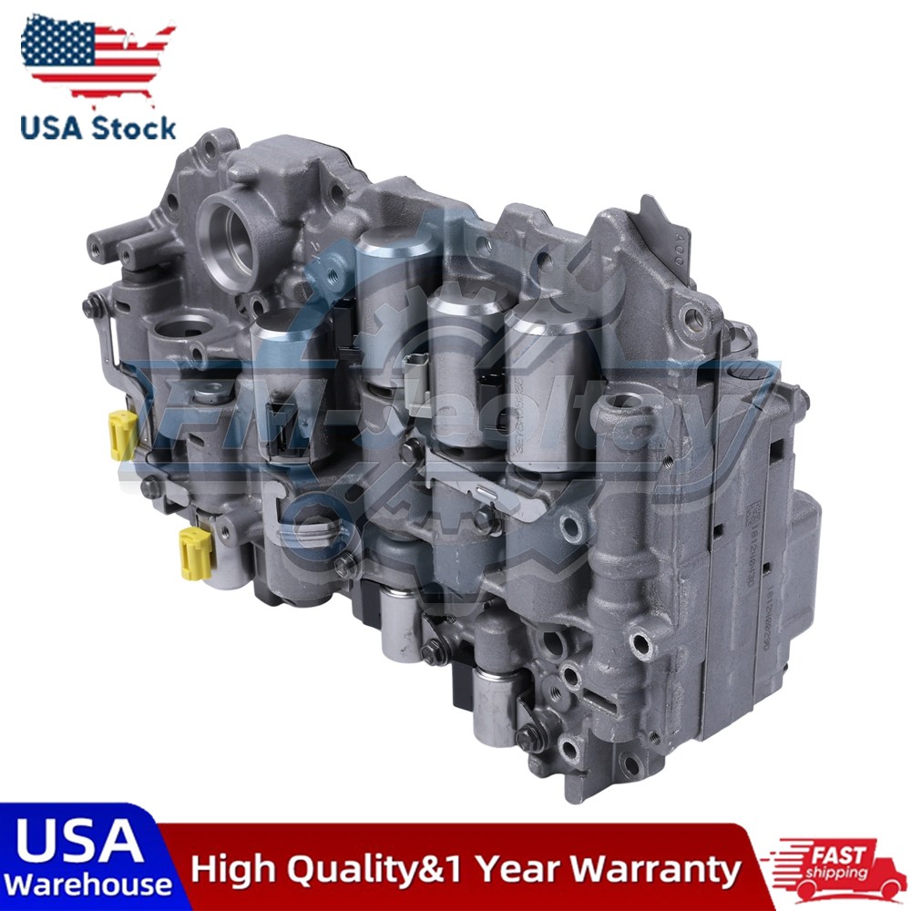New 75050 Fits For Volkswagen AW TF-60SN 2014-2018 # Transmission Valve Body 09G