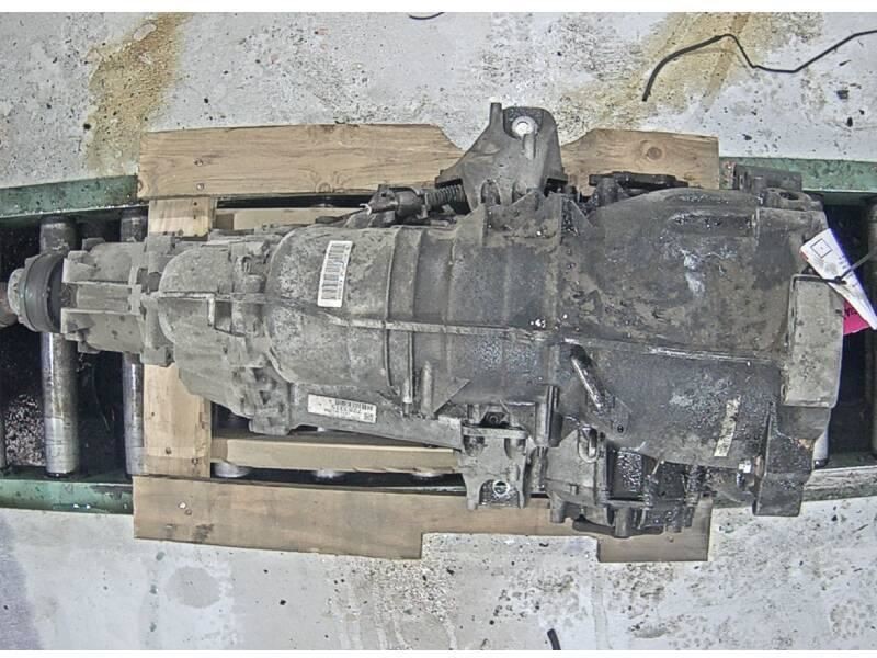 Automatic Transmission AWD Quattro 6 Speed 2.0L Fits 06-08 AUDI A4 129089