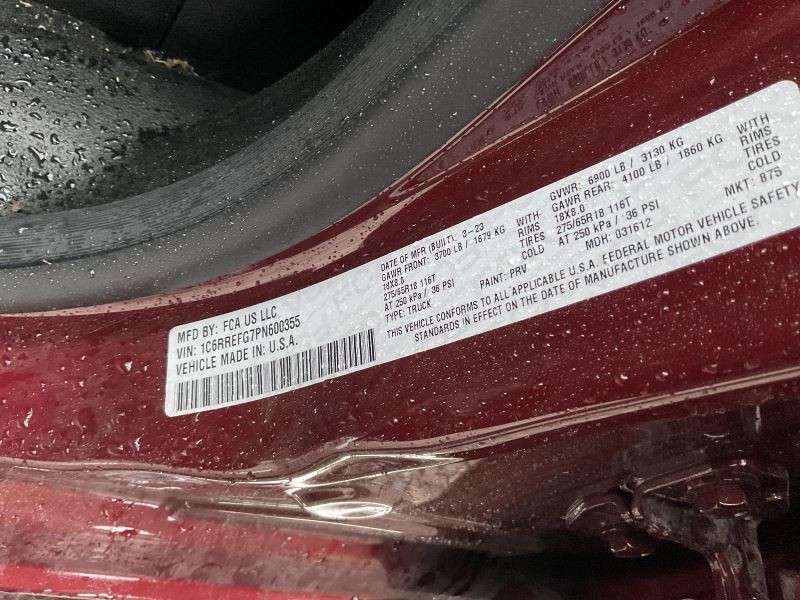 TDODR1500 2023 Transmission 3934960