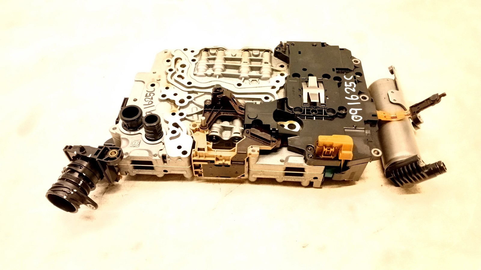 16-18 Audi C7 A6 A7 Quattro 3.0 Mechatronic Transmission Valve Body Oem 091625C