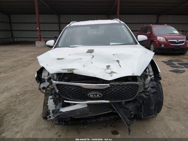2016 – 2018 Kia Sorento Transfer Case 3.3L