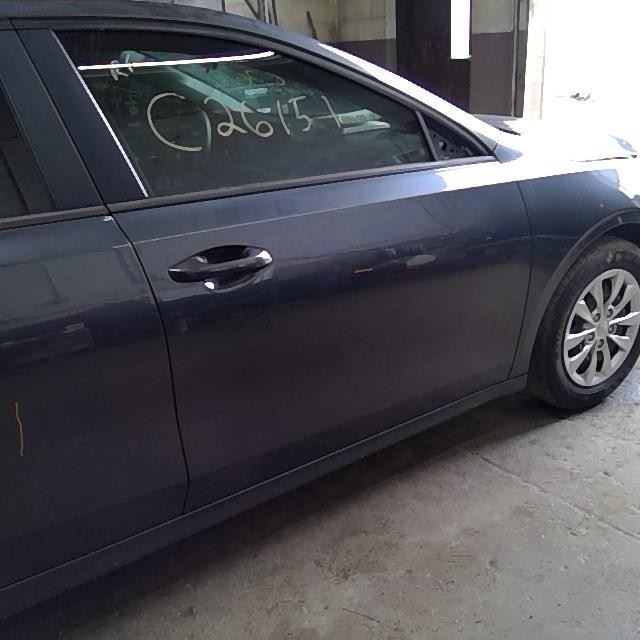 Transmission CVT 2.0L Sedan Fits 19-24 FORTE 12847278