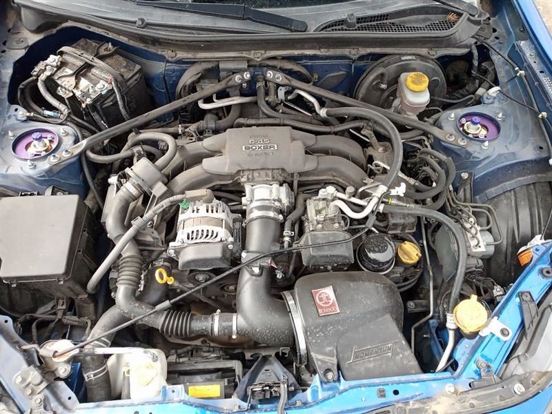Automatic Transmission 13-19 BRZ 7923283