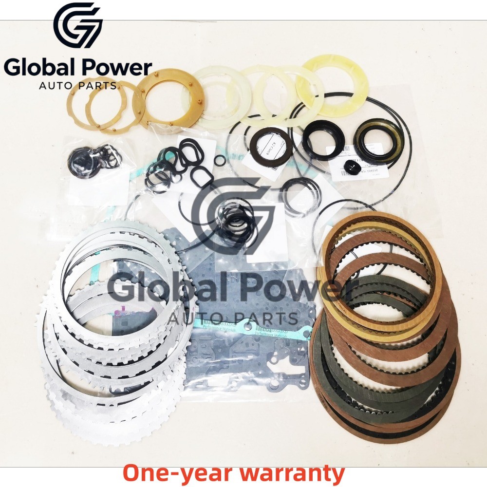 TF71 TF72SC Transmission Overhaul Master Rebuild Kit For BMW MINI Peugeot