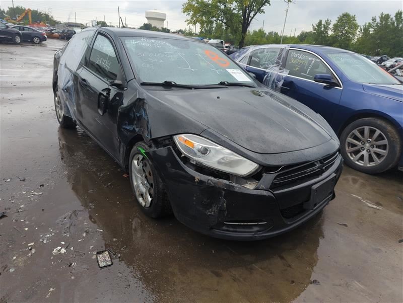 Automatic Transmission 2.0L Fits 13 DART 521263