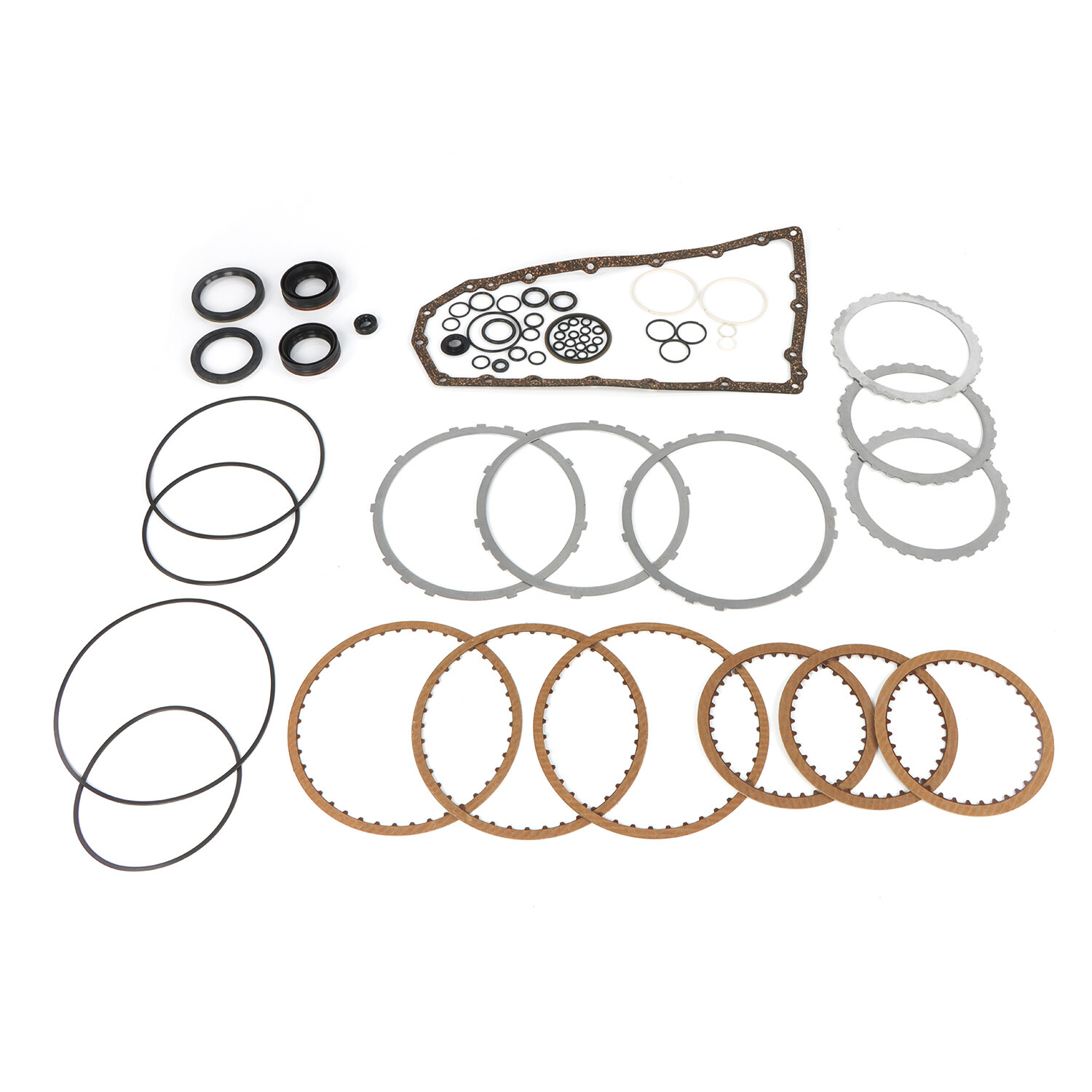 RE0F10E JF017E CVT Transmission Master Rebuild Kit W/ Chain Belt 30T For NISSAN