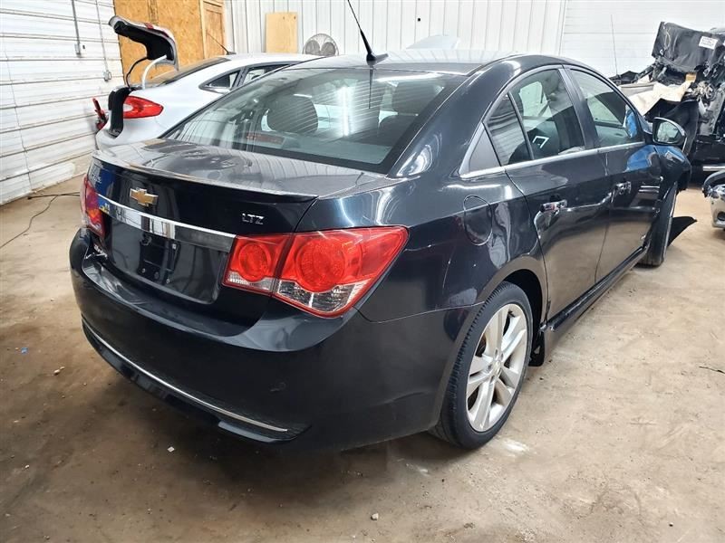 Automatic Transmission From 2012 Chevy Cruze