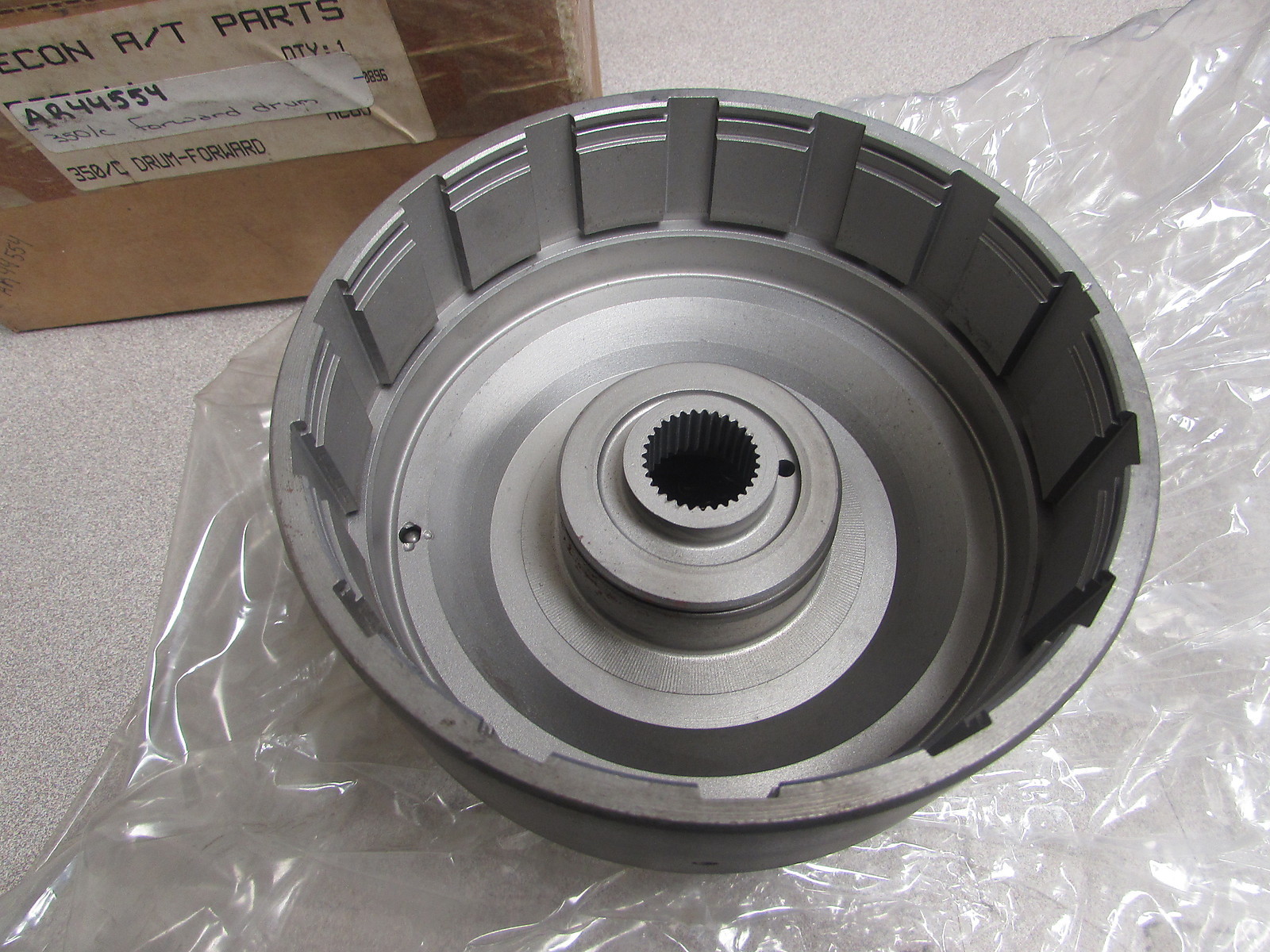 Reman GM Chevy Chevrolet Drum Forward 350/C AR44554