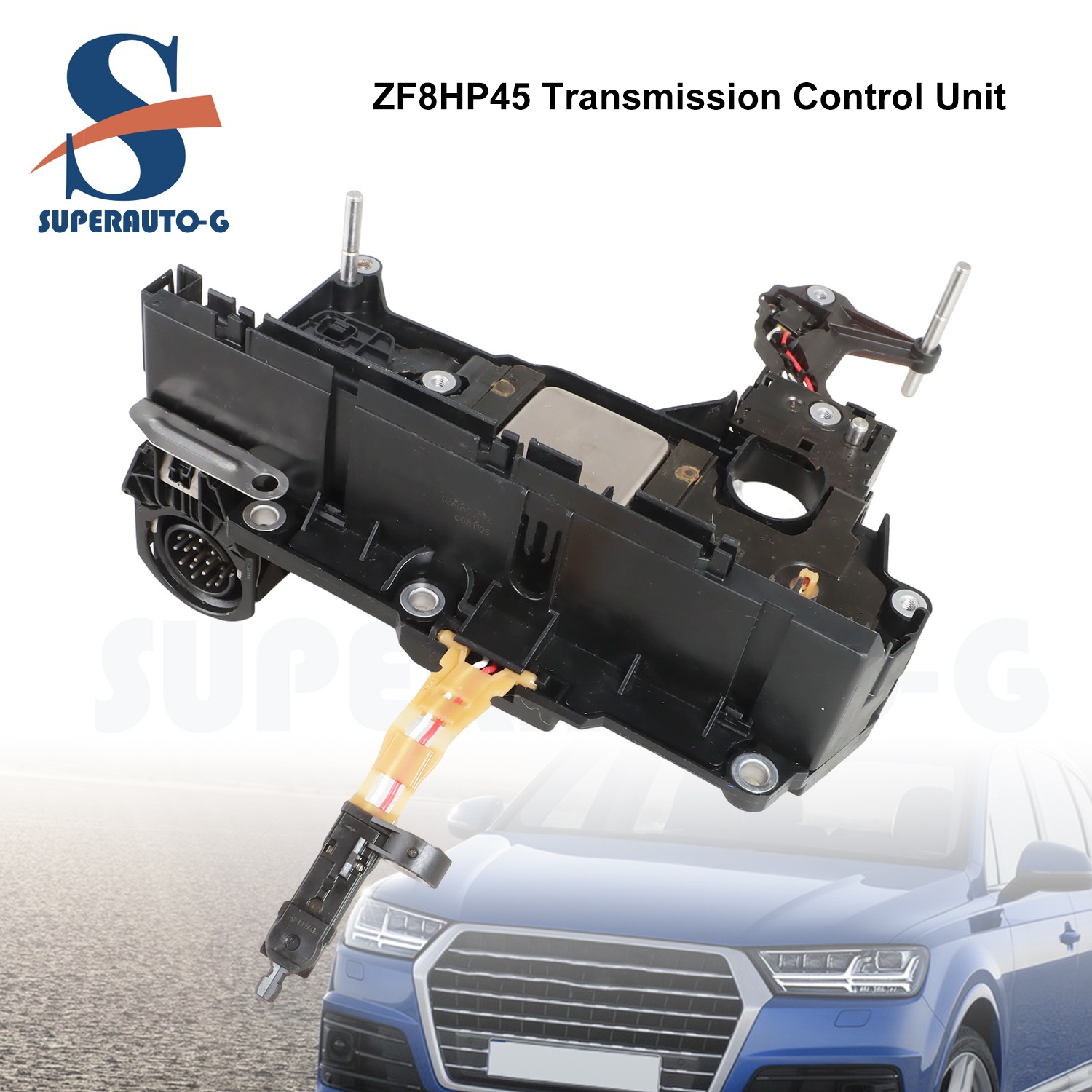 1x Transmission Control Unit Replace Fit for BMW Jeep 8HP45