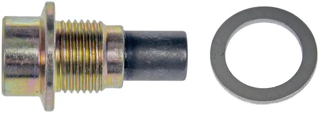 Genuine Dorman Magnetic Transmission Oil Drain Plug M18-1.50 090-178