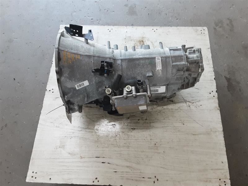 2018-2023 RAM 1500 TRANSMISSION ASSEMBLY OPT DFK 8 SPEED 68367520AA 5.7L 4X4