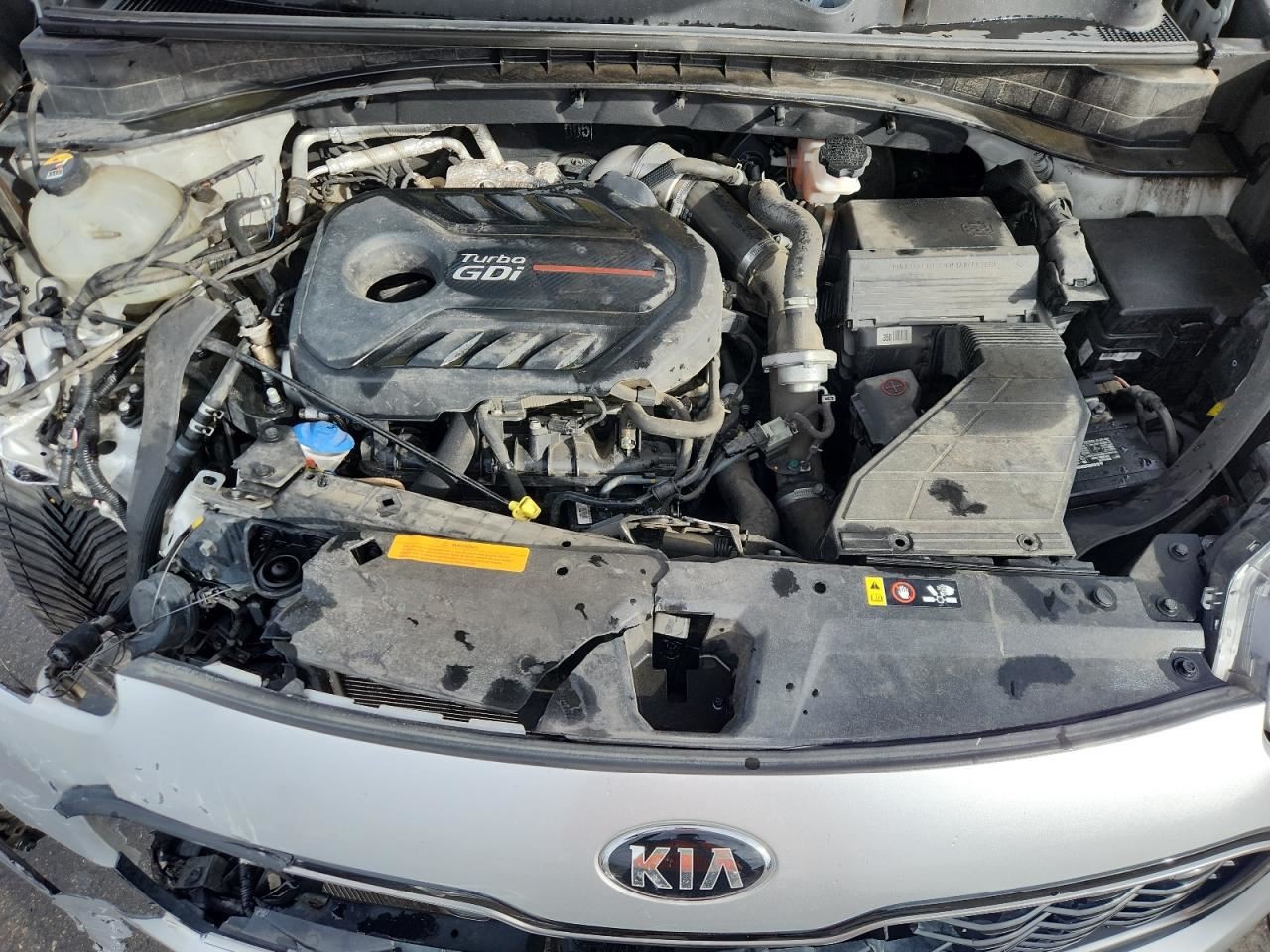 TRANSFER CASE OEM 17-19 KIA SPORTAGE 1YR WRNTY 473003B800