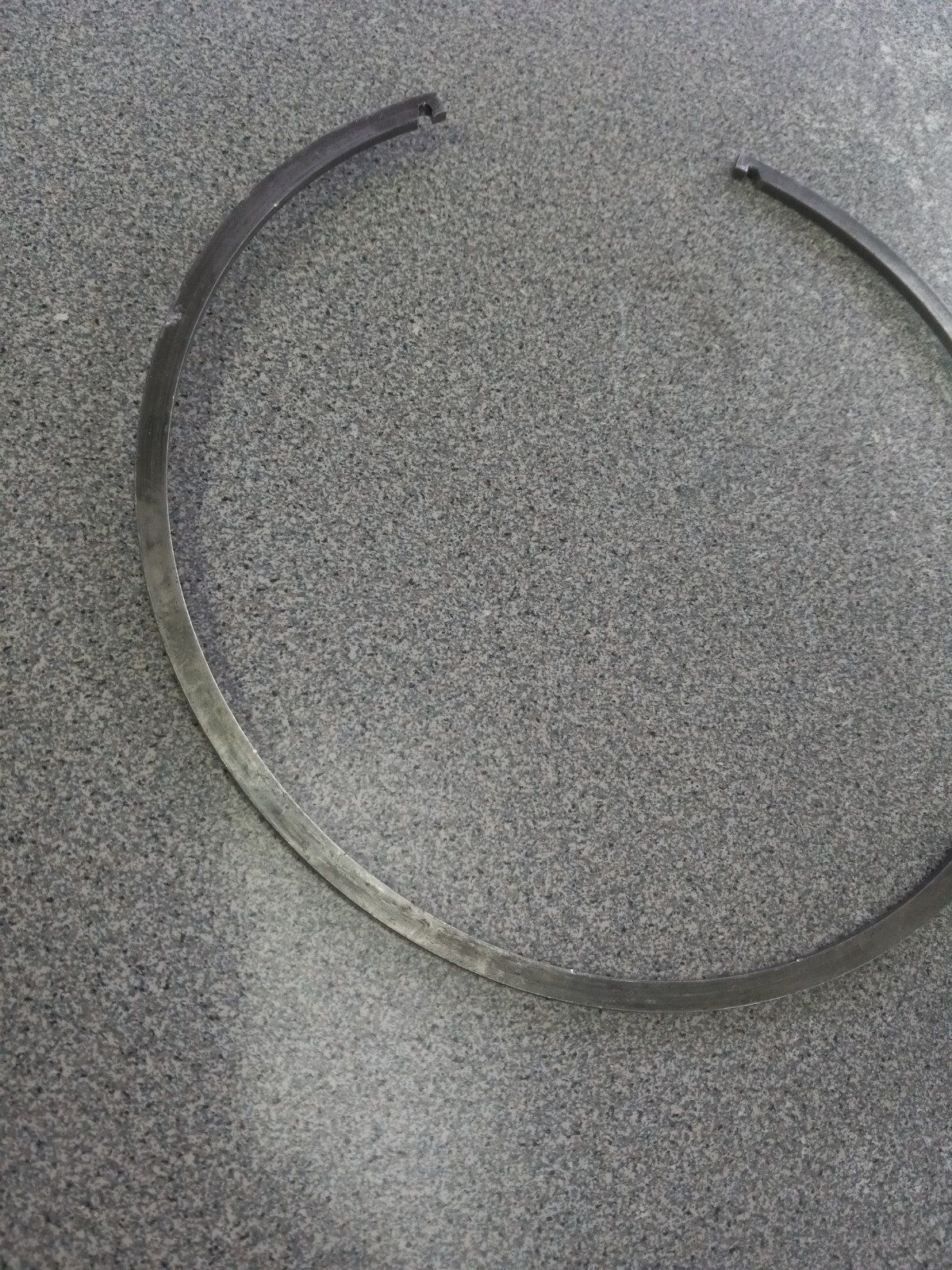 200 4R CENTER SUPPORT SNAP RING