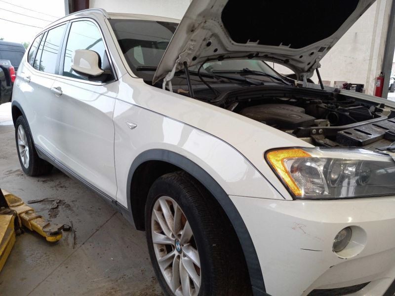 Automatic Transmission 2.0L 28iX Thru 7/13 Fits 13-14 BMW X3 759689